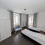 Zentrum Haus