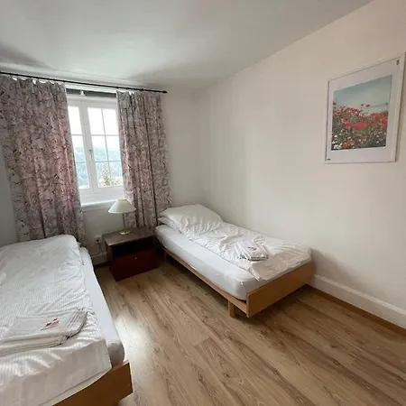 Mini-hôtel Zentrum Haus