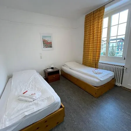 Zentrum Haus 3* Davos