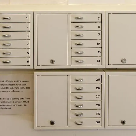 Penzion Zentrum Haus