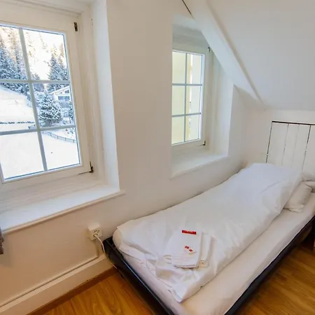 Zentrum Haus 3* Davos