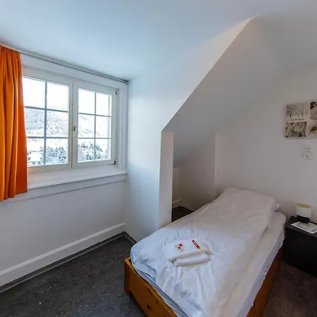 Zentrum Haus Kro Davos