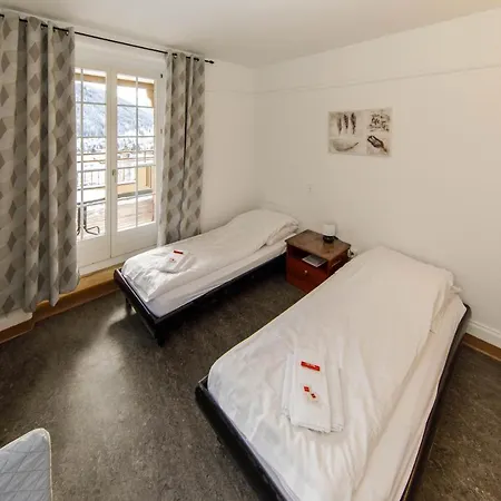 Zentrum Haus 3* Davos