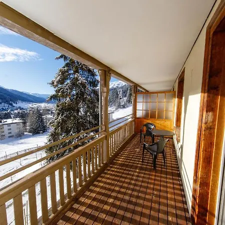 Zentrum Haus Inn Davos