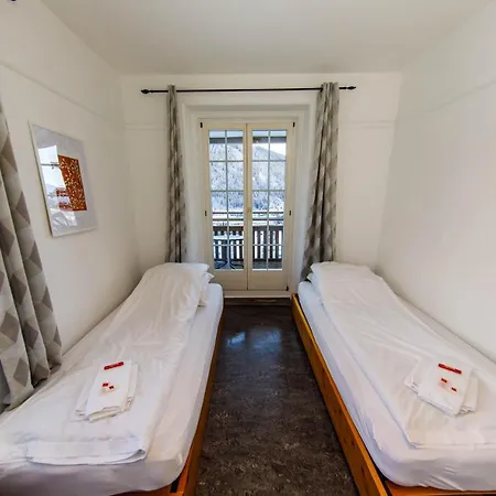 Penzion Zentrum Haus Davos