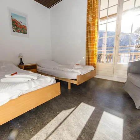 Penzion Zentrum Haus Davos