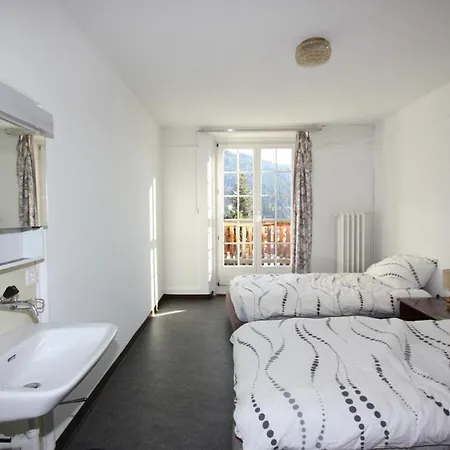 Penzion Zentrum Haus Davos