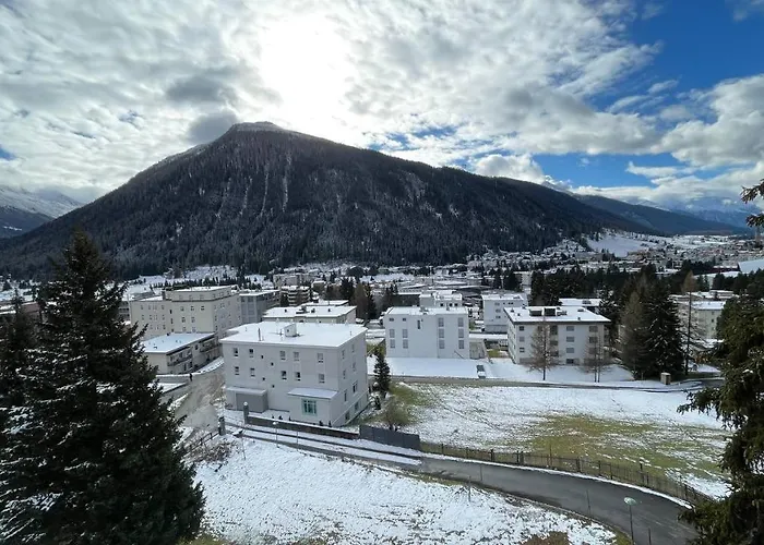 Zentrum Haus Herberg Davos
