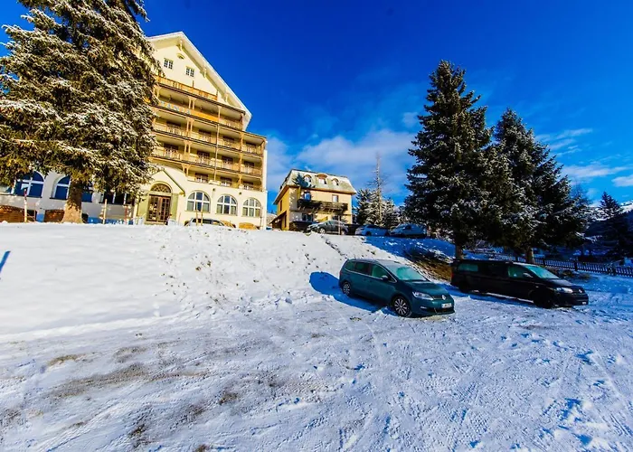 Zentrum Haus Ostrava