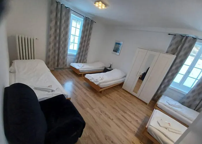 Zentrum Haus 3* Ostrava