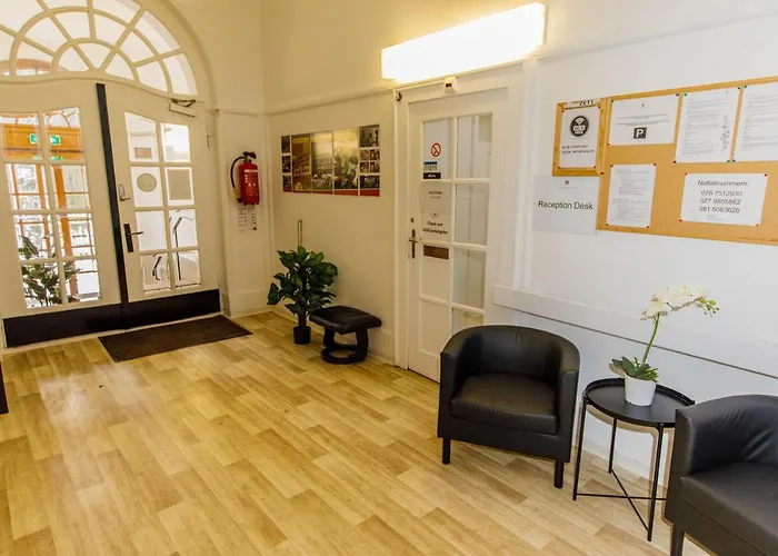 Zentrum Haus 3* Davos