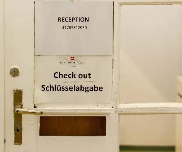 Zentrum Haus Han/Misafirhane Ostrava