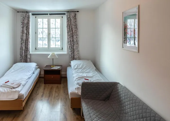 Zentrum Haus 3* Ostrava