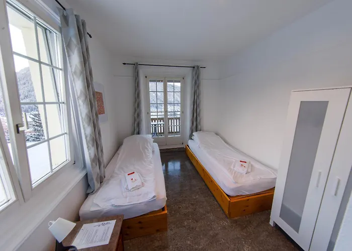 Zentrum Haus Herberg Davos