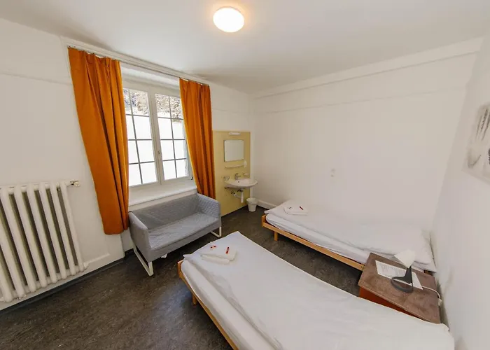 Han/Misafirhane Zentrum Haus 3*