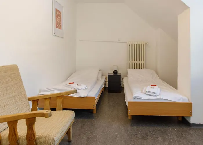 Zentrum Haus 3* Ostrava