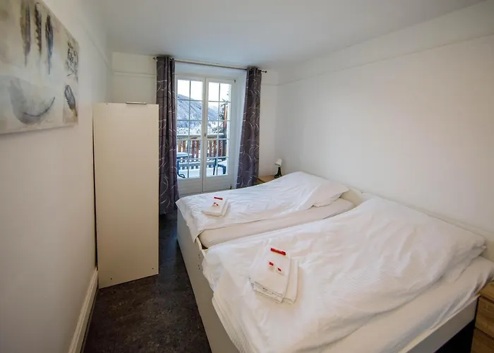 Han/Misafirhane Zentrum Haus 3*