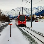 Zentrum Haus Davos
