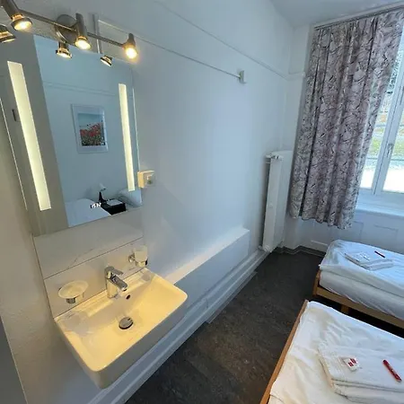 Estalagem Zentrum Haus Davos