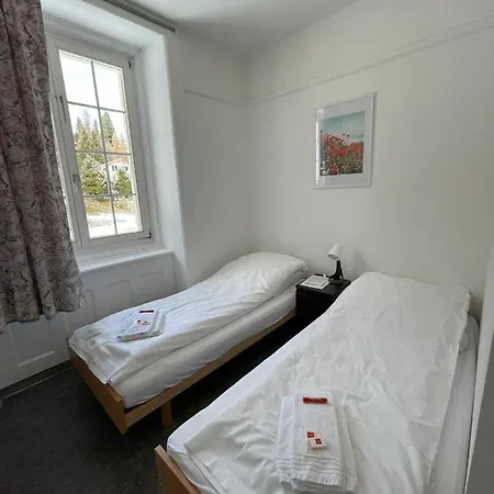 Zentrum Haus Estalagem Davos