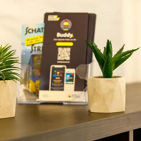 Estalagem Zentrum Haus 3*