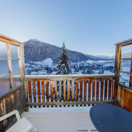 Estalagem Zentrum Haus Davos