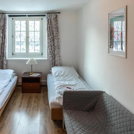 Zentrum Haus 3* Νταβός