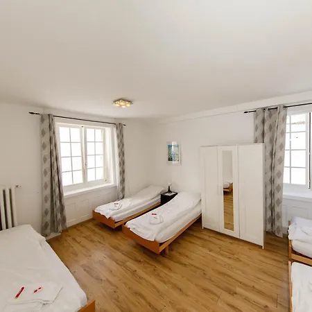 Zentrum Haus 3* Νταβός