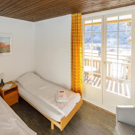 Zentrum Haus Νταβός