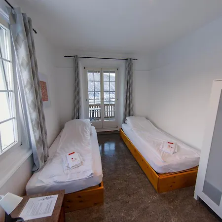 Zentrum Haus Estalagem Davos