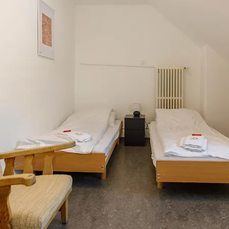 Zentrum Haus 3* Νταβός