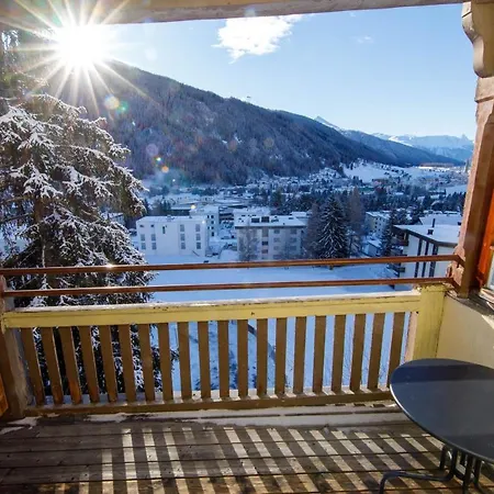 Zentrum Haus 3* Νταβός