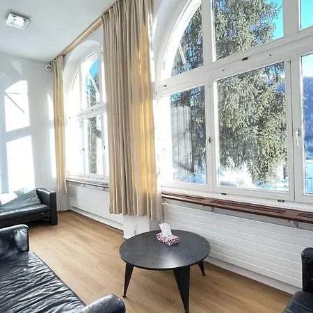 Zentrum Haus Νταβός