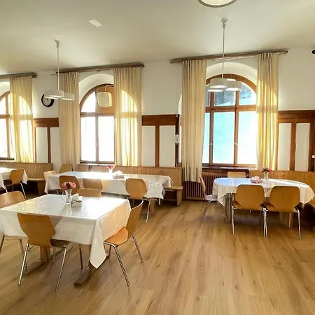 Zentrum Haus 3* Νταβός
