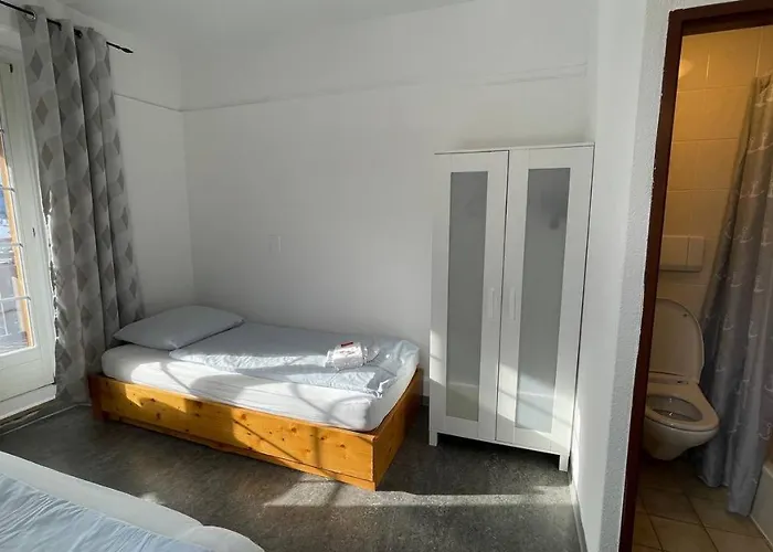 Fogadó Zentrum Haus Davos