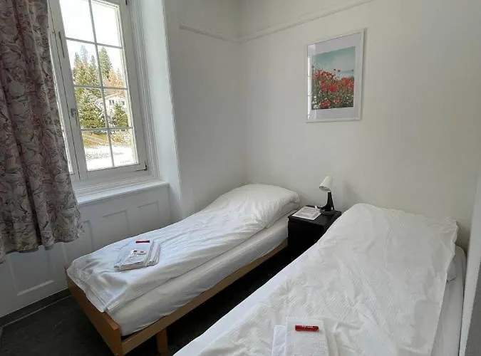 Zentrum Haus Fogadó Davos