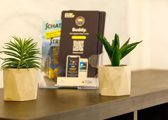 Fogadó Zentrum Haus 3*