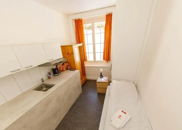 Zentrum Haus Fogadó Davos