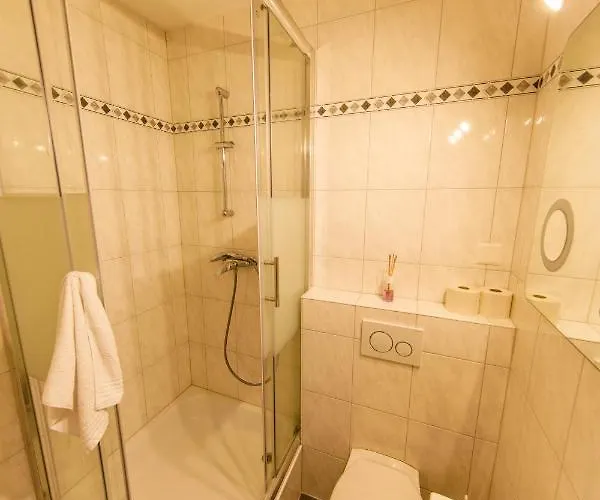 Zentrum Haus Fogadó