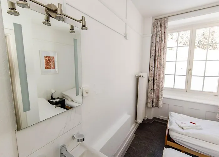 Zentrum Haus Fogadó Davos