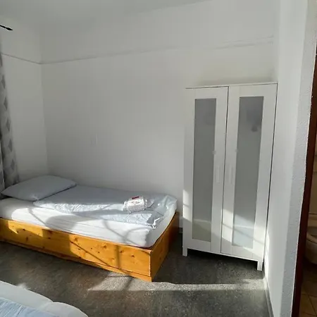 Fogadó Zentrum Haus Davos