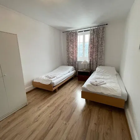 Zentrum Haus 3* Davos