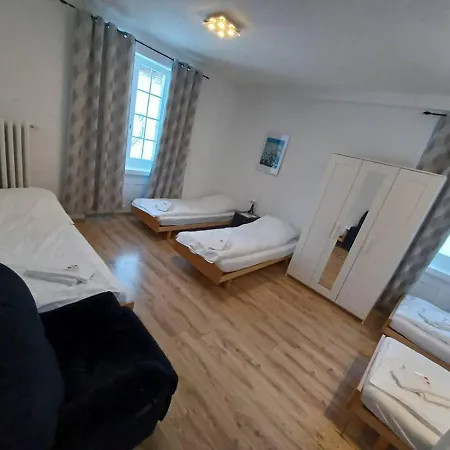 Zentrum Haus 3* Davos