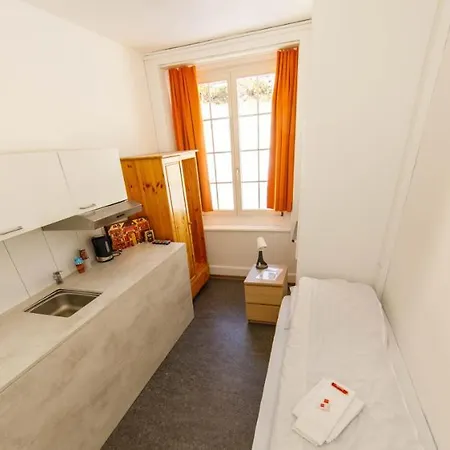 Zentrum Haus Värdshus Davos