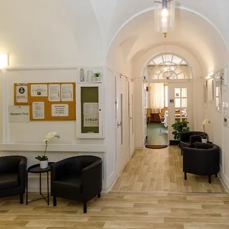 Fogadó Zentrum Haus