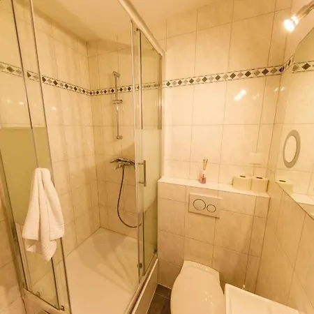 Zentrum Haus Värdshus