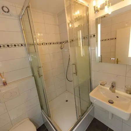 Zentrum Haus Fogadó