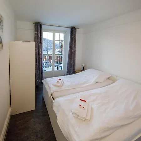 Värdshus Zentrum Haus 3*