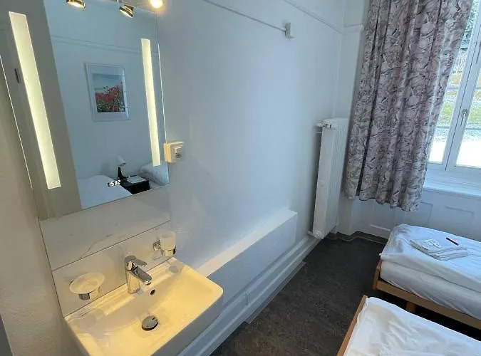 Inn Zentrum Haus Davos