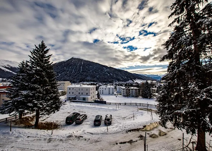 Inn Zentrum Haus Davos